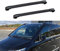 CCLXWY 2 Stück Aluminium Dachträger Relingträger Dachgepäckträger- Alu Relingträger für Benz Viano Vito W447 2014-2020,B