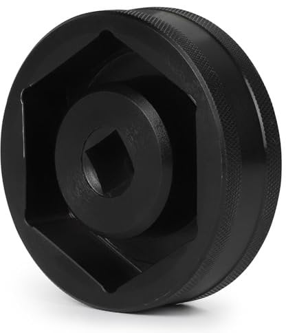 DBREAKS Douille de Roue Arrière en Acier Plein, 60mm D'écrou D'essieu De Roue Arrière pour Roue Arrière KTM 1290 Super Duke, 1/2