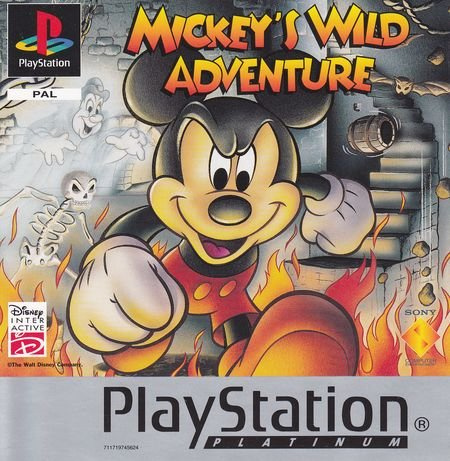 Mickey's Wild Adventure