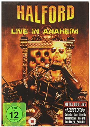 Halford - Live in Anaheim