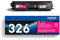 Brother Original Jumbo-Tonerkassette TN-326M magenta (für Brother DCP-L8400CDN, DCP-L8450CDW, HL-L8250CDN, HL-L8350CDW, MFC-L8650CDW, MFC-L8850CDW)