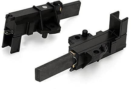 CHARBONS MOTEUR CESET POUR LAVE LINGE ARTHUR MARTIN ELECTROLUX - 5021639700