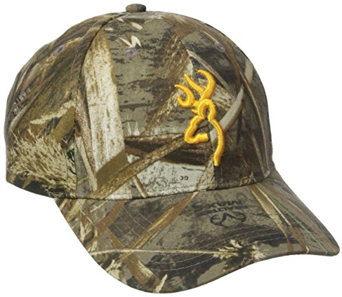 BROWNING Erwachsene Rimfire Rtmx5 Kappe, Mehrfarbig, One Size