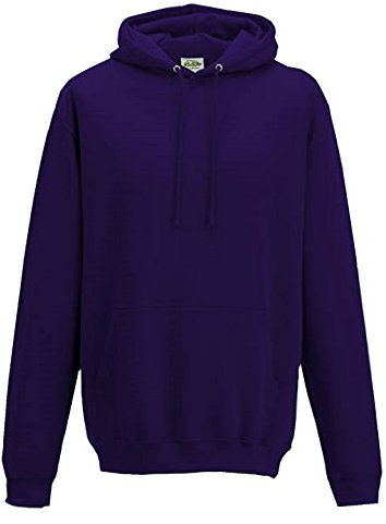 All We Do Is, felpa con cappuccio Ultra Violet XX-Large