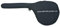Warped Sportz Paintball Zubehör Markierertasche, Schwarz, 64563