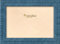 NATALINI BIANTE Azzurro 10X15 Bilderrahmen mit Unterstützung für Tisch, Tulipwood, Hell-blau, 10 X 15 X 1,5