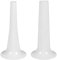 univen Kit de tubo de máquina para hacer salchichas (para picadora de carne picadora de alimentos de KitchenAid FGA Attachment