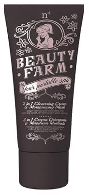 Crema detergente & maschera idratante emolliente | Beauty Farm