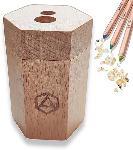 Stockmar Holzanspitzer