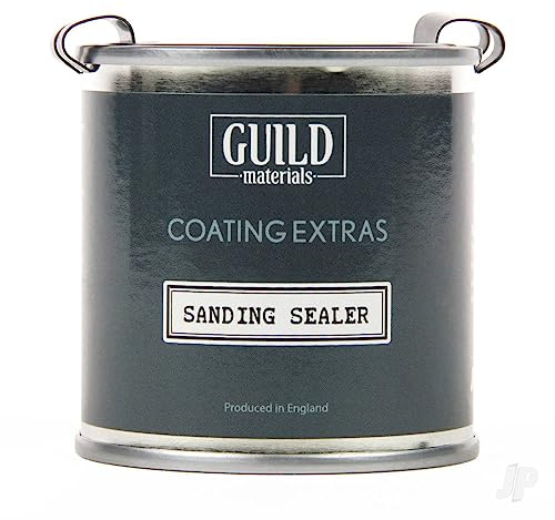 Guild Materials Sanding Sealer (250ml Tin) For RC Model Aircraft