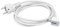 Câble d'extension de Chargeur Mac Book de 1,8m Compatible avec Chargeur Mac Book pour MagS, iBook, All Mac Book Chargeur