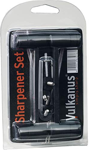 Vulkanus ERSTVAPG2 Schärfer Set, Kunststoff