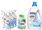 Sagrotan Frische Wäsche Hygiene-Desinfektionsset - 1,5l Wäsche-Hygienespüler Himmelsfrische, 2 x 250ml Waschmaschinen Hygiene-Reiniger, 4 x 500ml Hygiene-Textilerfrischer