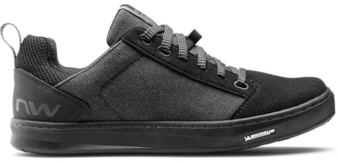 NORTHWAVE Tailwhip MTB Schuhe, Fahrradschuhe Mountainbike,Schwarz 40