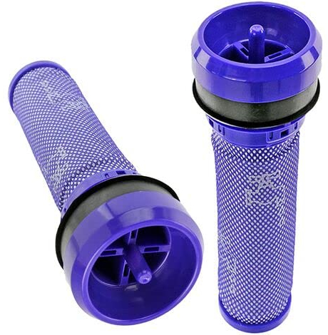 Set di 2 filtri ALLOTECH compatibili con DYSON DC28 DC28C DC37 DC33C DC39 DC28C DC53
