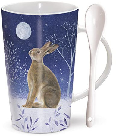 Otterhouse Gift Chocolatte Mug - Hare & Moon