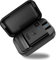 1Mii B05 Airplane Bluetooth 5.3 Adapter for Headphones W/Portable Charging Case Support aptX Adaptive/HD/Low Latency, 3.5mm Aux Wireless Audio Transmitter Use on Airplanes, Boats or in Gym