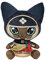 iTEMLAB Monster Hunter Plüsch Kamura Palico