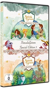 SimsalaGrimm Special Edition 3 - Tiermärchen-Special