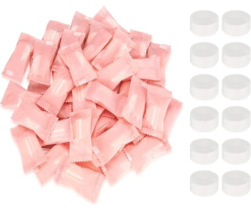 80 Stück komprimierte Handtücher, Tabletten, tragbares Münztuch, Mini-Reinigungstuch, Vlies-Baumwolle, Einweg-Kompressionstücher für Zuhause, Reisen, Outdoor