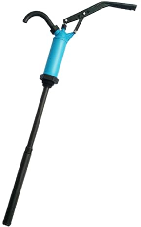 pumpen-Hebel-pumpe, einfach zu montieren und zu demontieren, langlebige -pumpe, handbetriebene pumpe für Heizöl