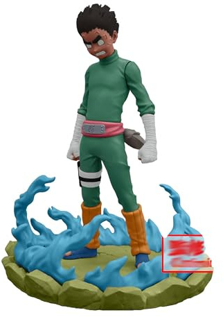 BANPRESTO Naruto Memorable SAGA - Rock Lee