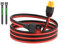 Bateria Power 12AWG XT60 auf Anderson Anschlusskabel, für Outdoor-Powerbanks, RC-Akku, Lithium-Akkupacks, Solarmodule und tragbare Powerstation (XT60-Buchse)