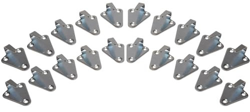 Planenhaken für Gummiband oder Seil 39x53 mm