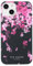 Ted Baker Flower Border Back Shell Case for iPhone 15