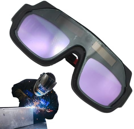 XIAOXIAOYU Schweißbrille Automatisch Abdunkelnd Lötschutz Ausrüstung