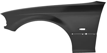 EDA PREMIUM auto KOTFLÜGEL Links 41358241439 passend für BMW 3 E46 COUPE/CABRIO, 99-02 COUPE; mit Loch für Blinker