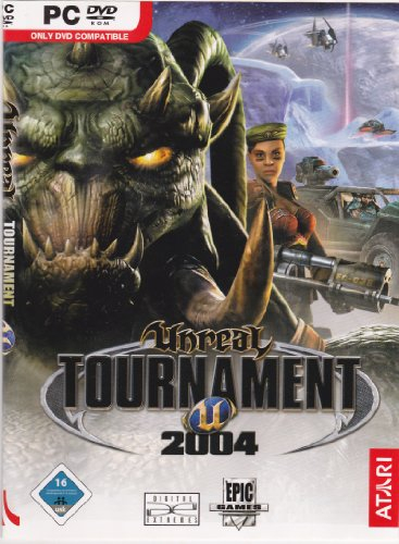 Unreal Tournament 2004 - Best of Atari (DVD-ROM)