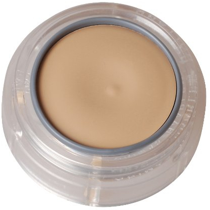 Grimas Camouflage Make-up, 2,5 ml, J1 heller Hautton oliv