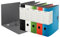 Leitz 11120099 Qualitäts-Ordner 180 Grad Solid, sortiert
