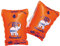 Bema 18021 Schwimmfluegel WFF,orange, Größe 0, 14,5x19,5 cm Höchstgewicht: 30 Kg