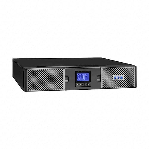 EATON 9PX 1000i 1000VA/1000W Tower/Rack USV RS-232/USB 2U 19Z Kit Runtime 9/20min Voll/Halblast