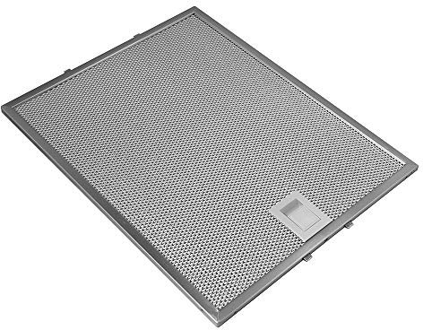 AllSpares Metallfilter für Dunstabzugshauben geeignet für Bosch, Siemens, Neff, Constructa, Viva 00353110/353110 | 310x250x8mm | Junker Blaupunkt Profilo | günstige Alternative zum Originalfilter