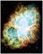 Nebula Poster Space Nebula Wall Art Outer Space Poster Outer Space Print Space Photo Nebula Photo Hubble Telescope Photo Hubble Wall Art (13cm x 18cm)