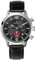 Orphelia HerrenArmbanduhr Chronograph Quarz Leder OR81802