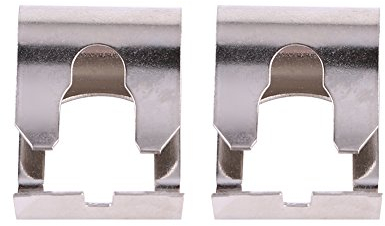 2pcs Pinze di Riparazione di Asta Tergicristallo Morsetto di Legame per Braccio Tergicristallo Parabrezza