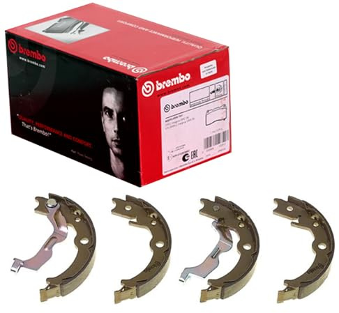 BREMBO S 10 520 Brake caliper