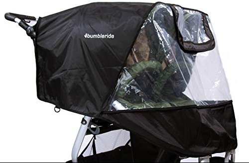 Bumbleride Regenschutz für Kinderwagen