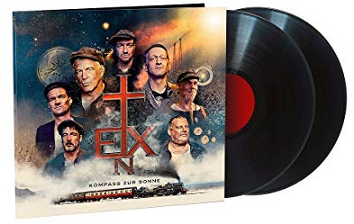 Kompass zur Sonne [Vinyl LP]