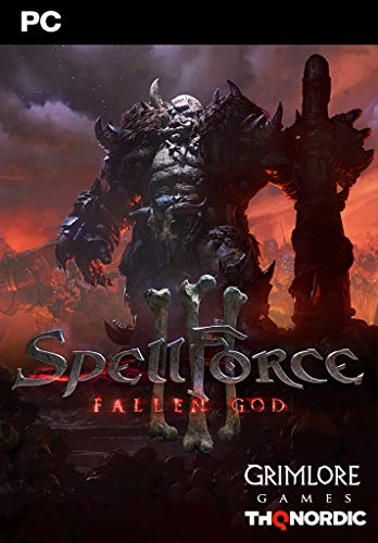 SpellForce 3: Fallen God Standard | PC Code - Steam