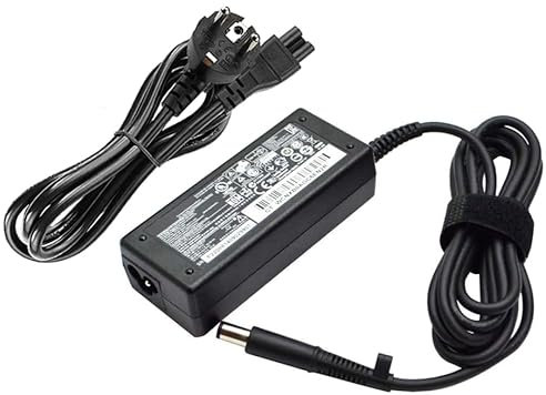 Fuente de alimentación de 19,5 V, 3,33 A, 65 W, compatible con HP 790946-001, 790910-001, ADP-65HB HC, 693711-001, 677774-002, 463552-002, Chromebook Pavilion ProBook Elitebook Elitebook Elitebook