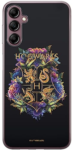 ERT GROUP Handyhülle für Samsung A14 4G/5G Original und offiziell Lizenziertes Harry Potter Muster 020 optimal an die Form des Handy angepasst, hülle aus TPU