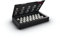 CHERRY MX RGB ERGO CLEAR Switch Kit, 23 Mechanical Keyboard Switches, for DIY, Hot-Swap or Gaming Keyboards, Tactile Switch without Click, Smooth & Noticeable