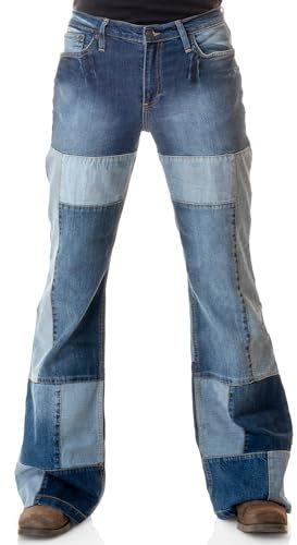 Comycom Herren Bootcut Jeans »Star Deja-VU« W33/L34