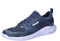 Kempa Unisex Kourtfly Sport-Schuhe, blau/weiß, 48 EU