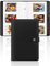 Veicevol 156 Pockets Photo Album for Fujifilm Instax Mini Camera, Polaroid Camera, Leather Cover, Photo Album for Instax Mini 12 11 9 40 90 8 7 Evo LiPlay Instant Camera, 2x3 Photo Album (Black)